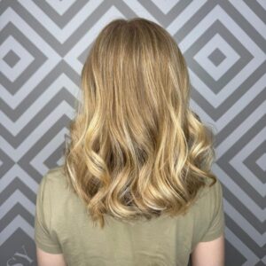 Stephen Young Balayage Hair Colour West Wimbledon